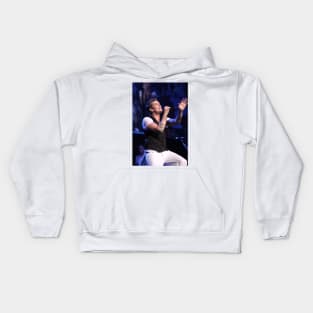 Mark McGrath Sugar Ray Photograph Kids Hoodie